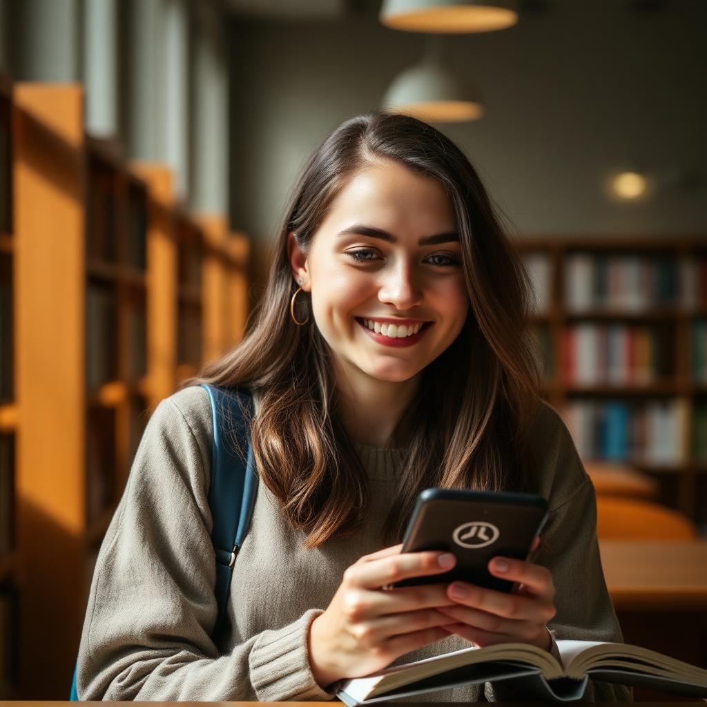 Students using Wisely