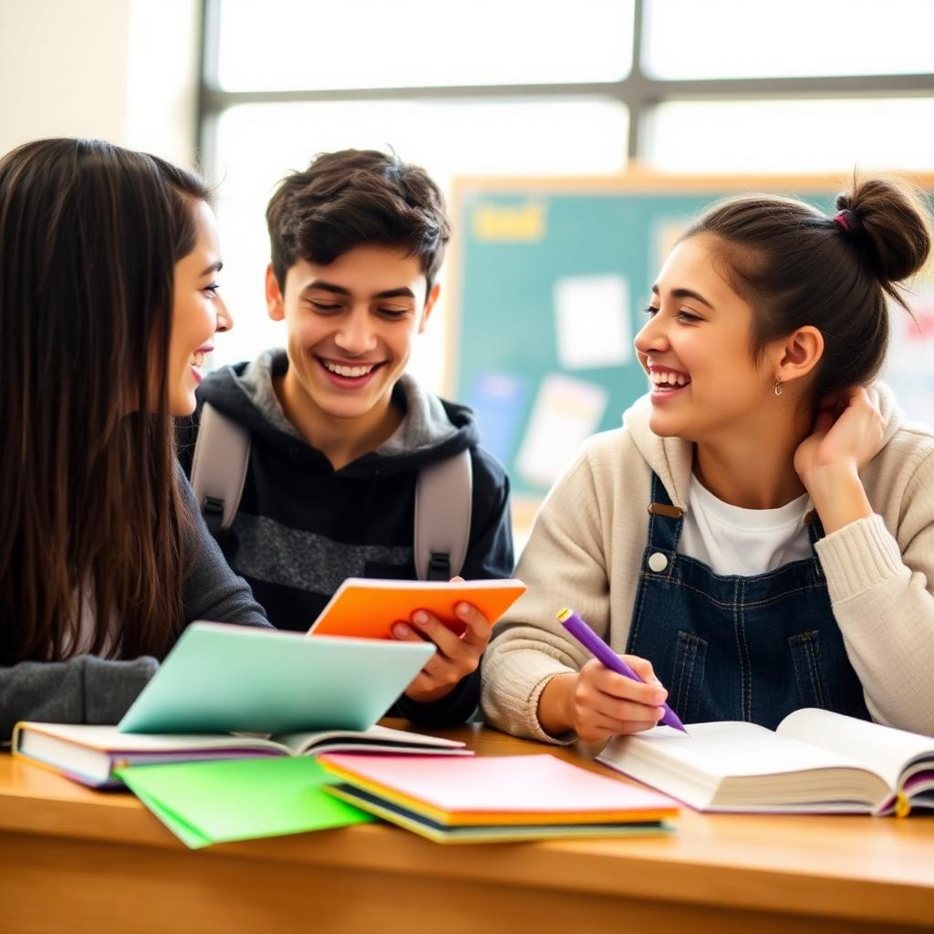 Students using Wisely