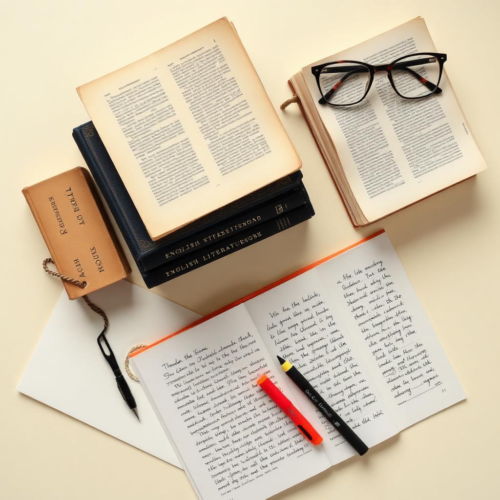 Literary Analysis